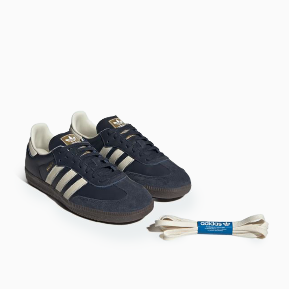 Adidas Samba OG Navy Sneakers