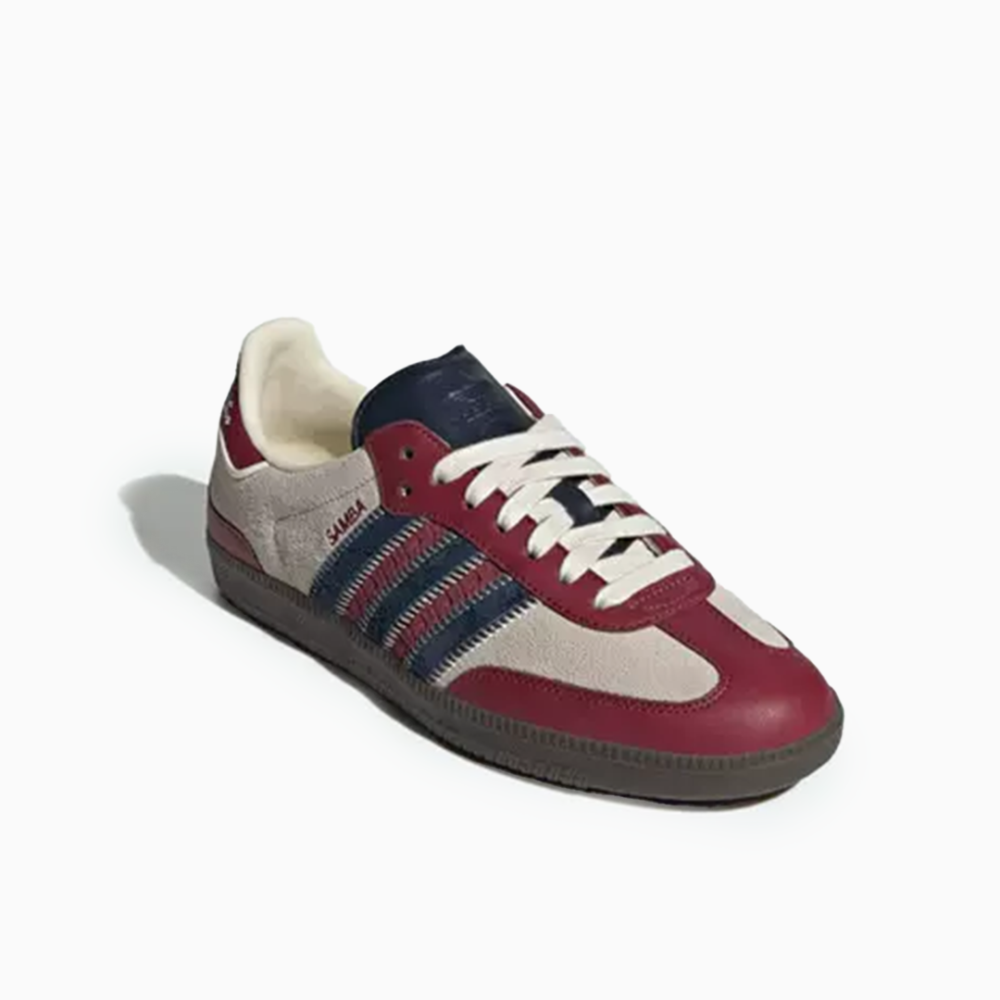 Adidas Samba OG Notitle maroon