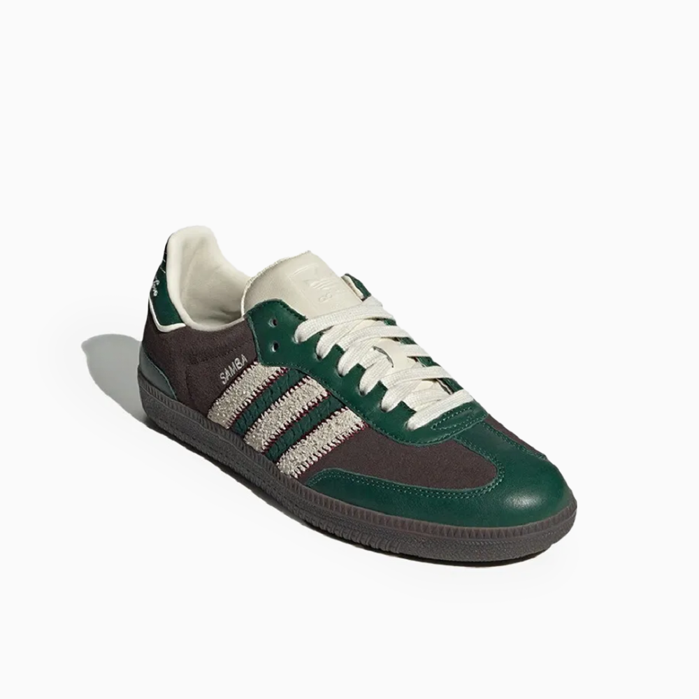 Adidas Samba OG Notitle  Green