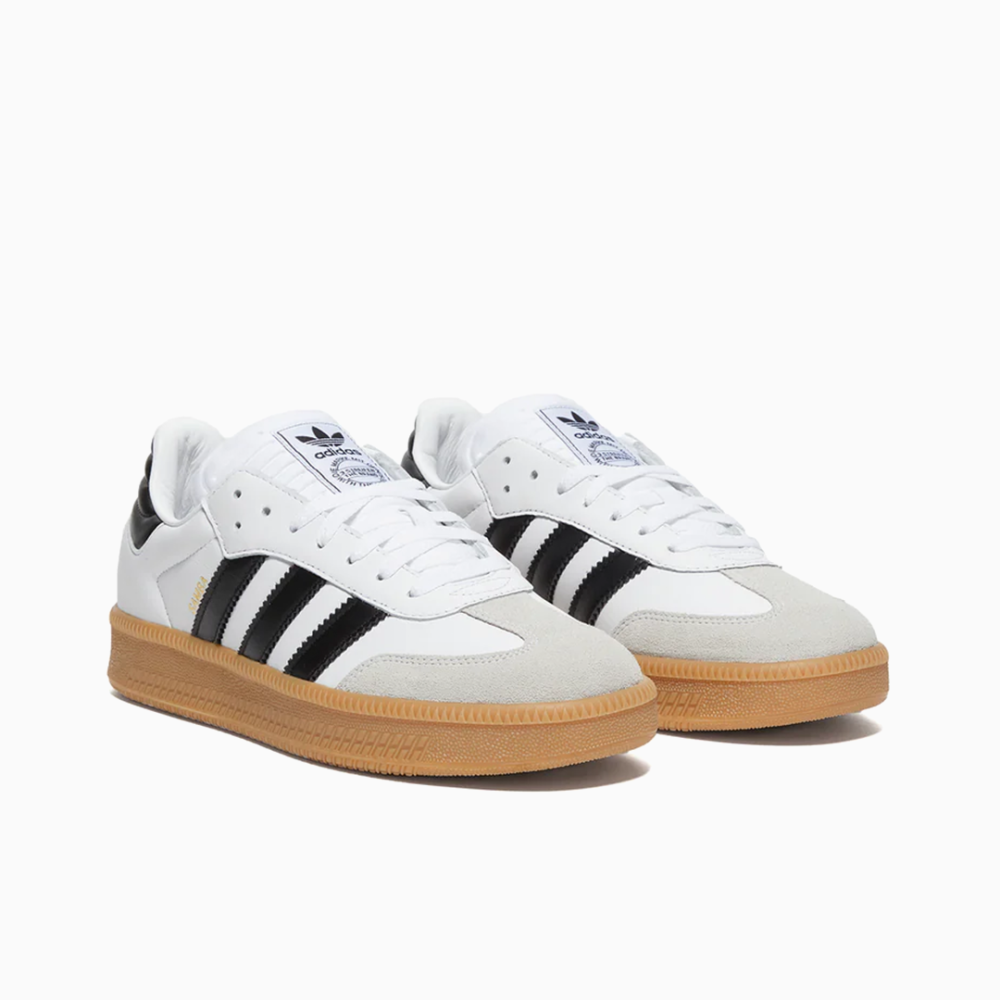 Adidas Samba XLG White Sneakers