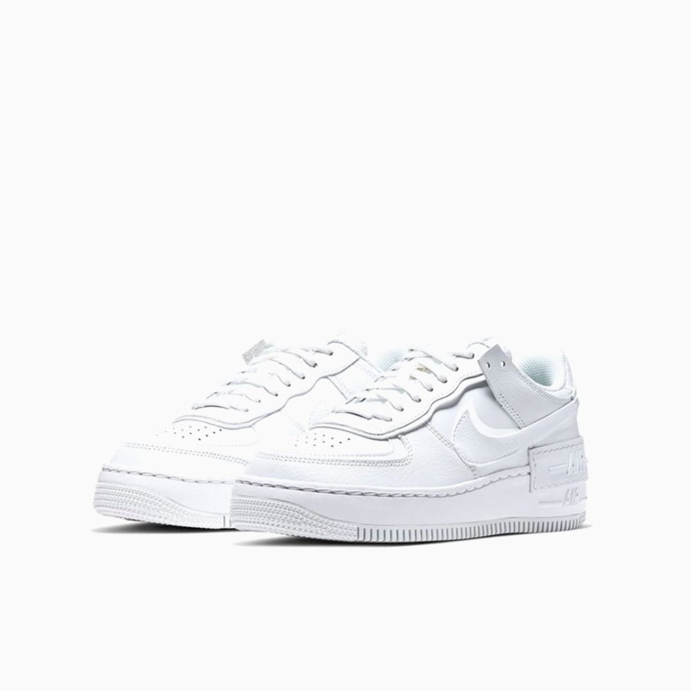 Nike Air Force 1 Shadow white