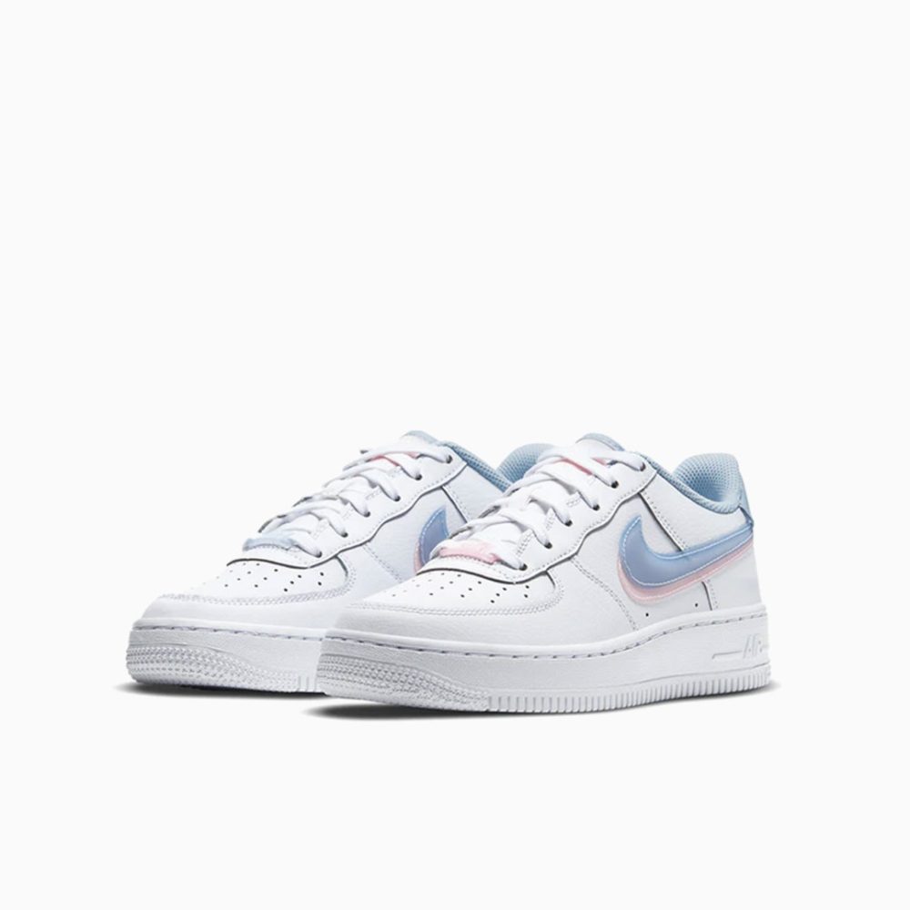 Nike Air Force 1 Wmns White Double Swoosh