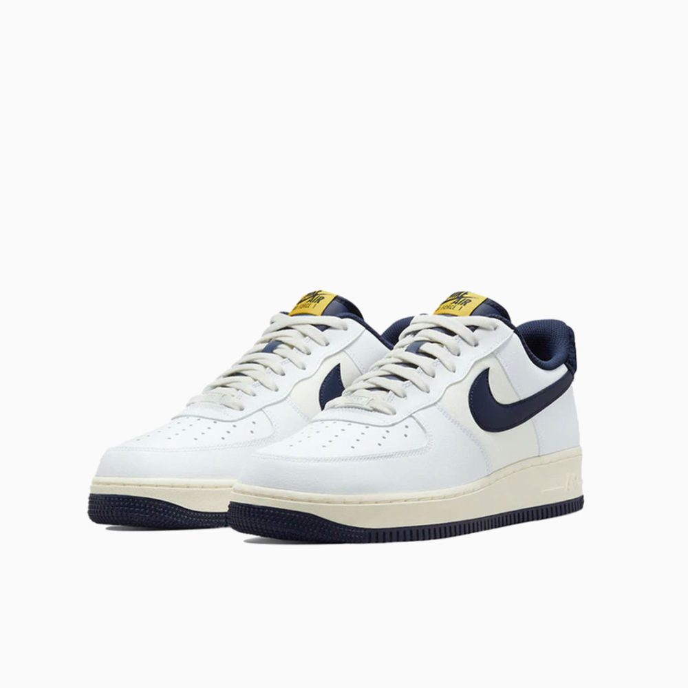 Nike Air Force 1 07 LV8 Varsity Jacket – Michigan