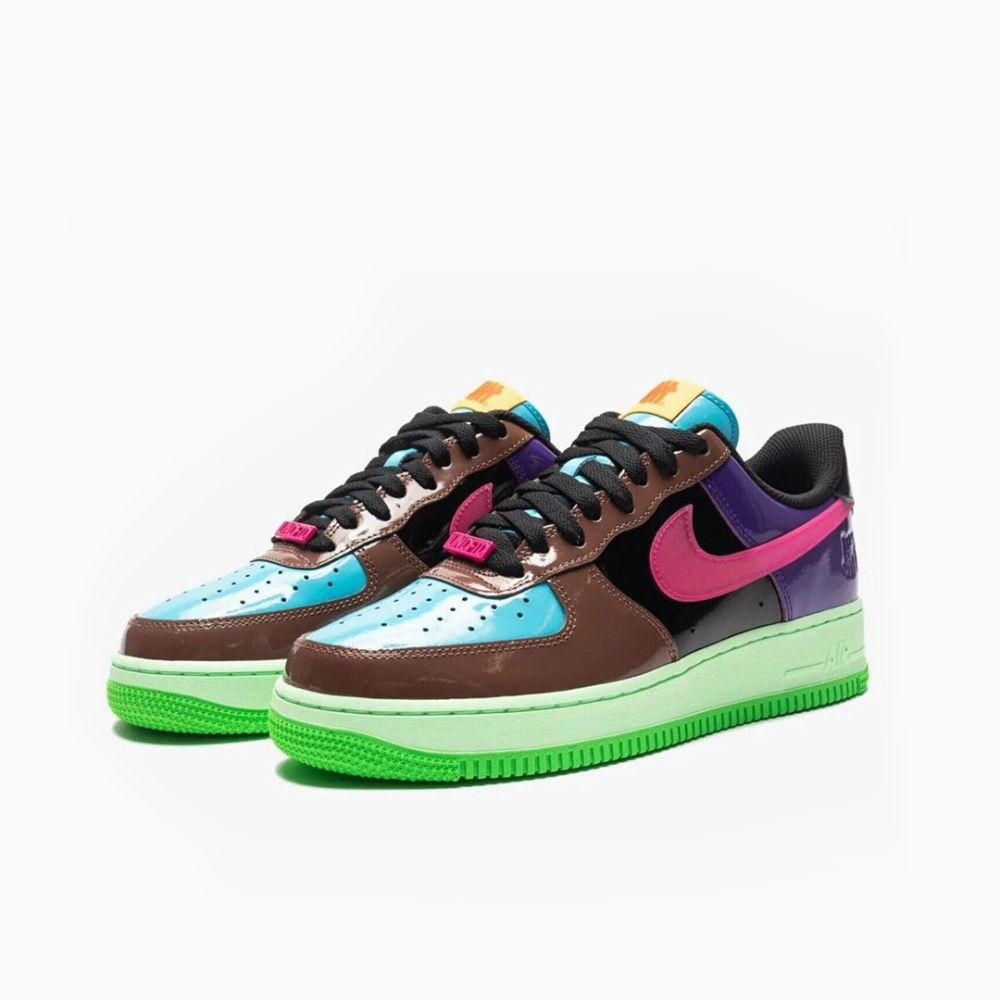 Nike Air Force 1 Undefeated Low Pink Prime