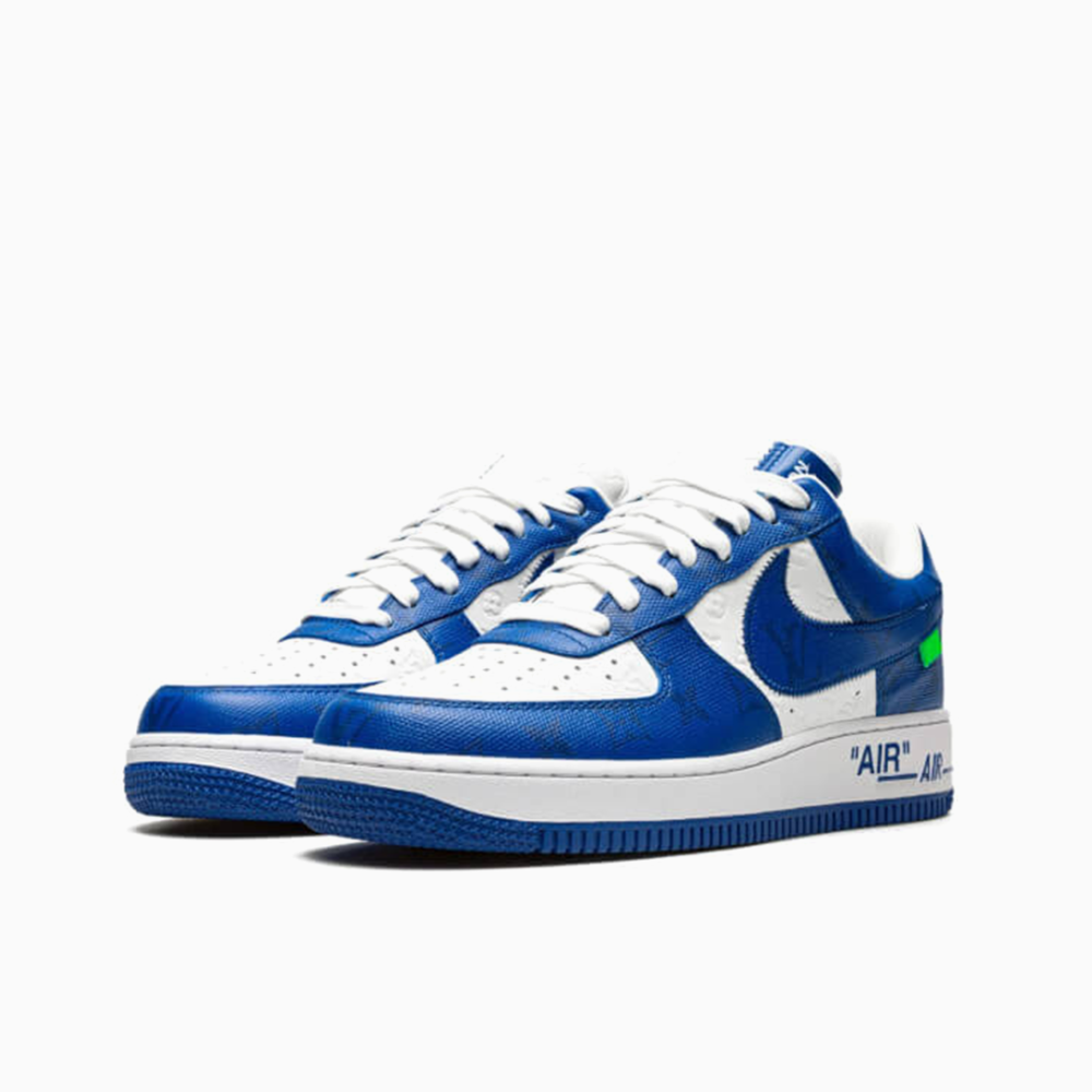 Nike Air Force 1 Low Louis Vuitton White Royal