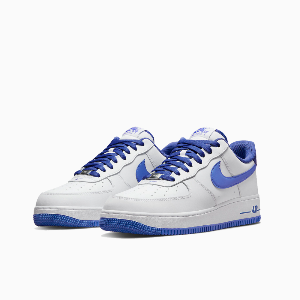 Nike Air Force 1 Low 07 medium Blue Sneakers