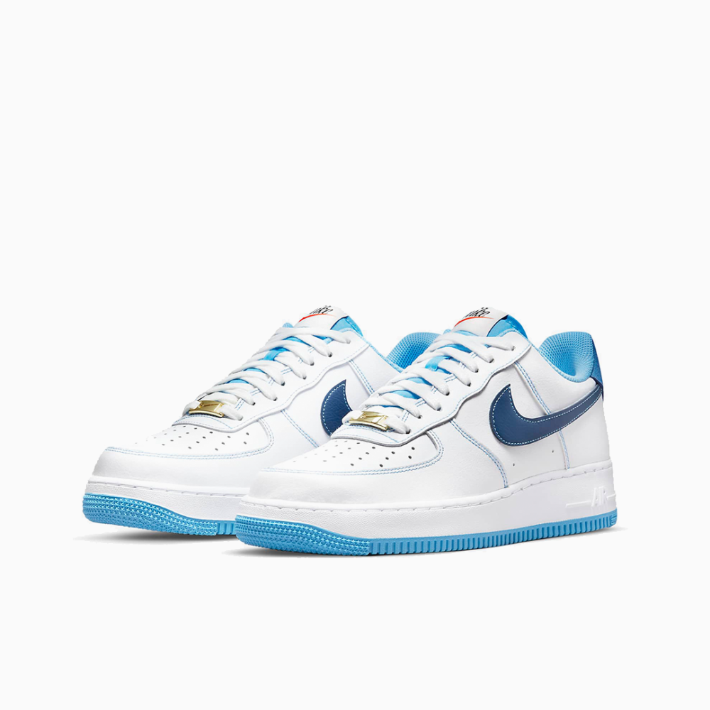 Nike Air Force 1 University Blue Sneakers