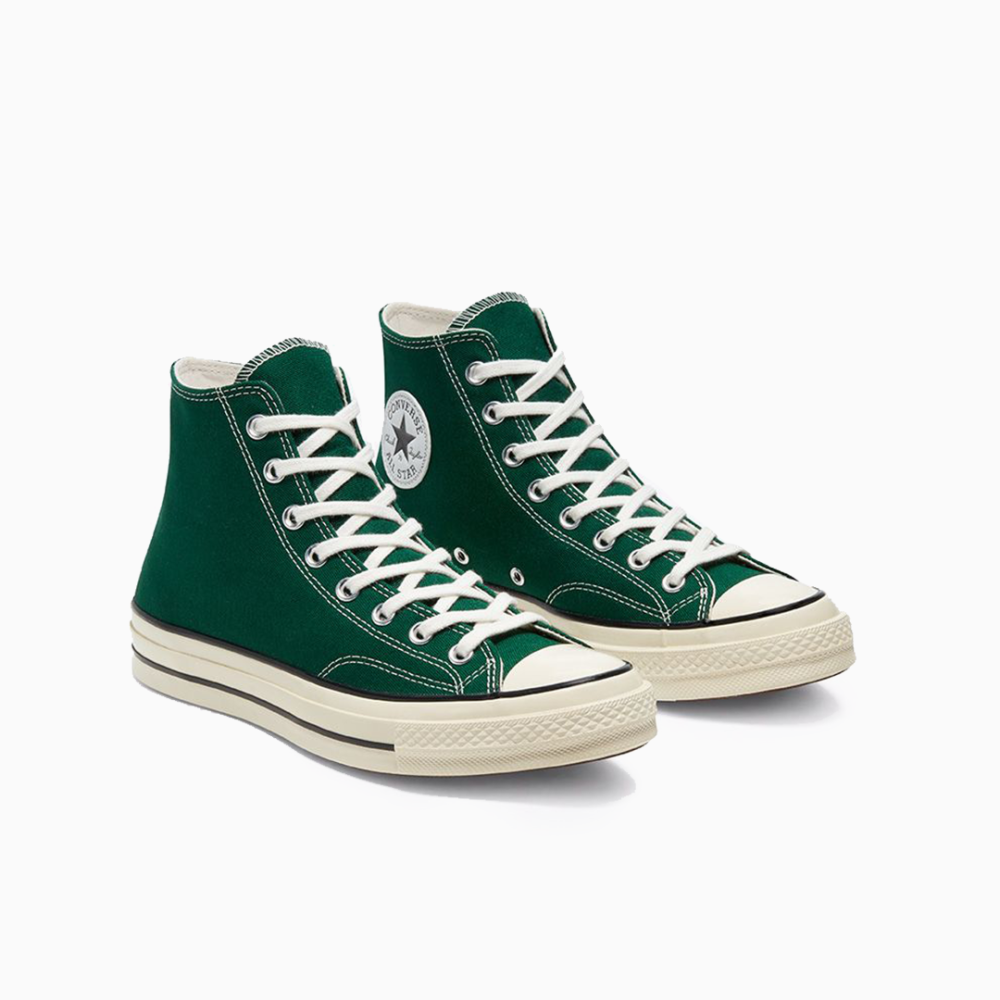 Converse Chuck 70 High Top Olive Sneakers