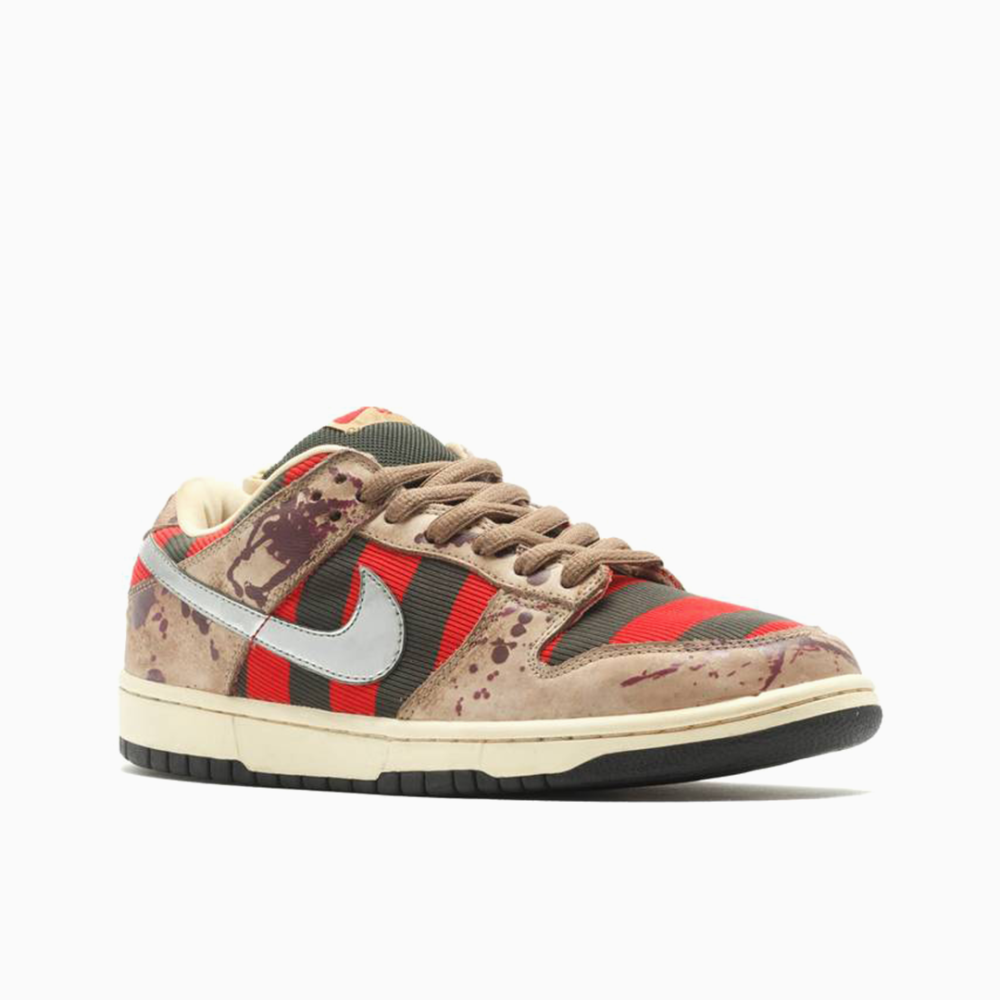 Nike SB Dunk Freddy Krueger Multicolor Sneakers