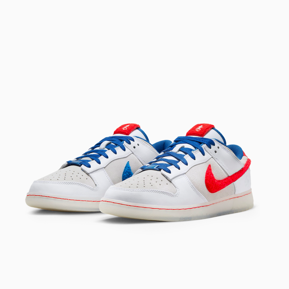 Nike SB Dunk Low Year of the Rabbit White Sneakers