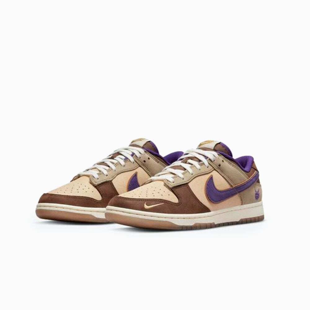 Nike SB Dunk Low Setsubun Brown Sneakers