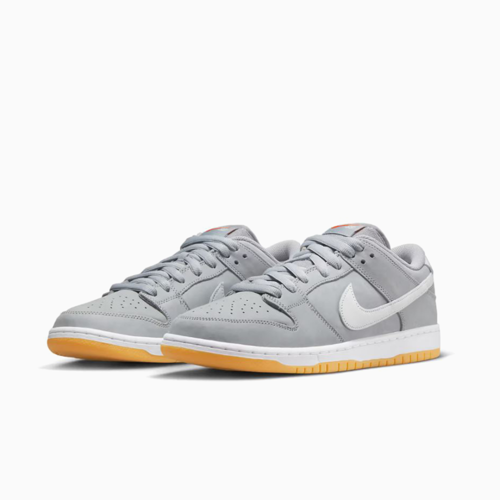 Nike SB Dunk Gray gum Sneakers