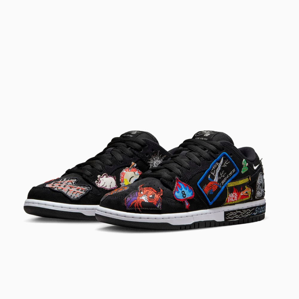 Nike SB Dunk Low Pro QS Neckface