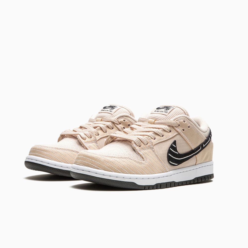 Nike SB Dunk Low Albino & Preto