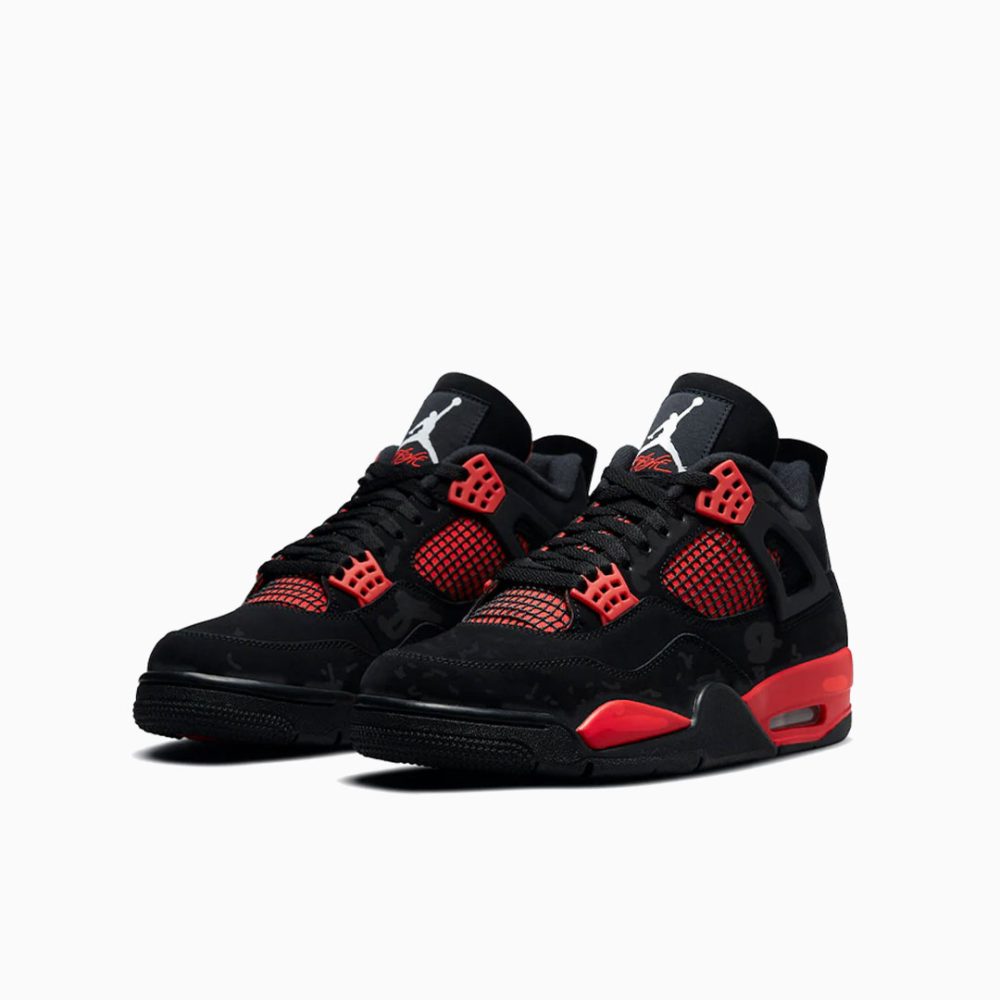 Air Jordan 4 Retro Red Thunder