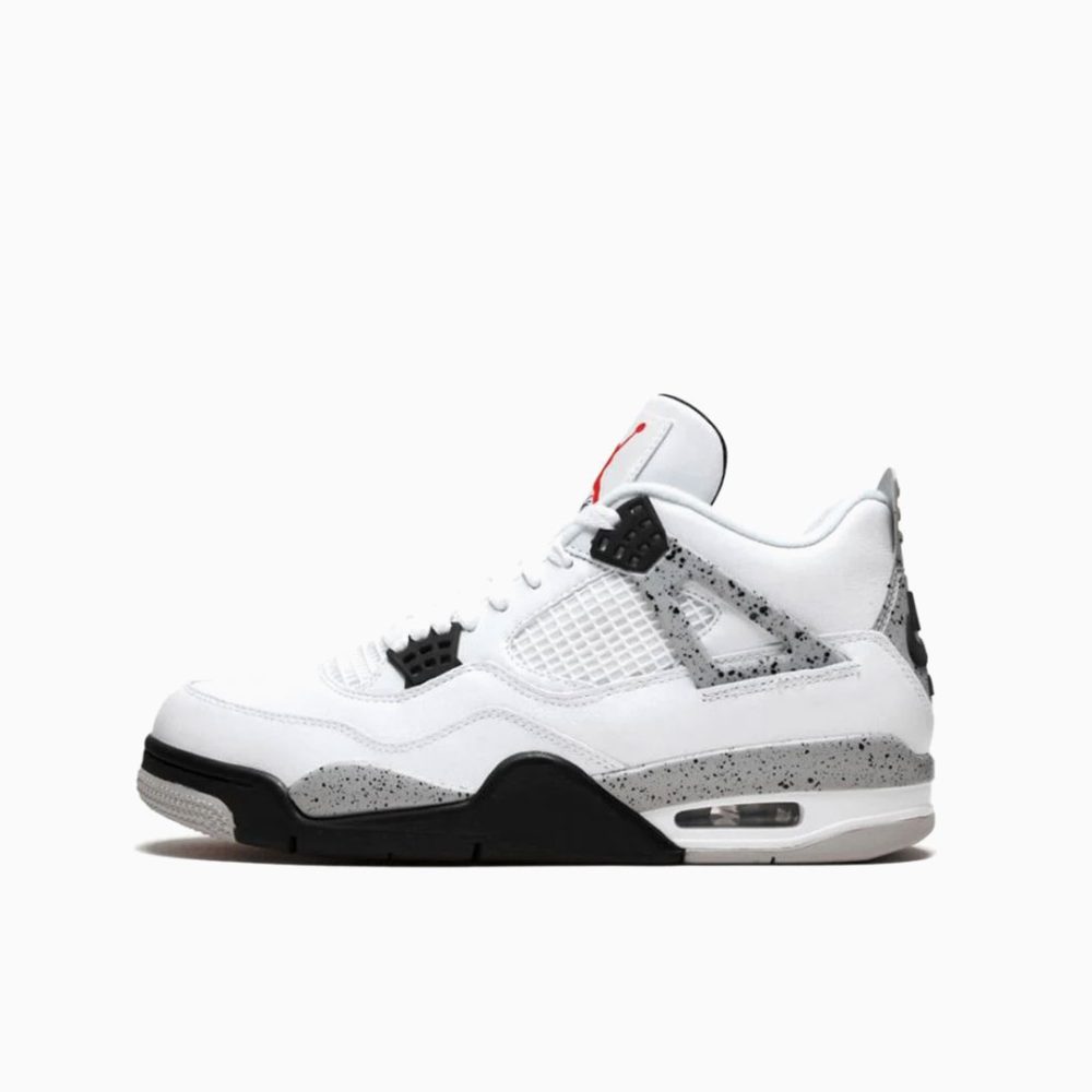 Air Jordan 4 Retro OG White Cement 2016