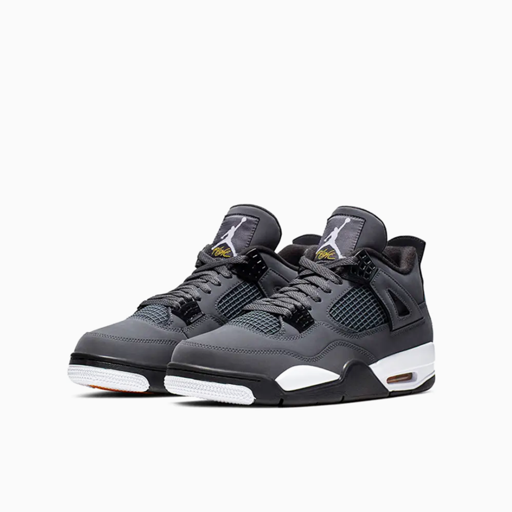 Nike Air Jordan 4  cool Grey Sneakers
