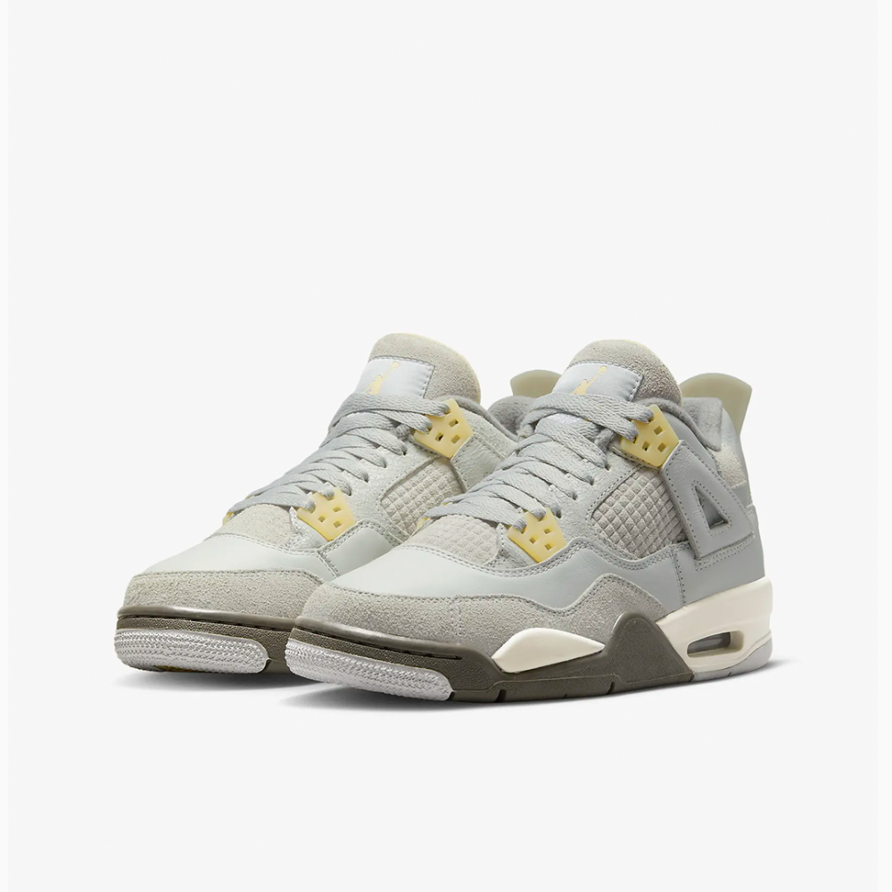 Air Jordan 4 craft photon dust