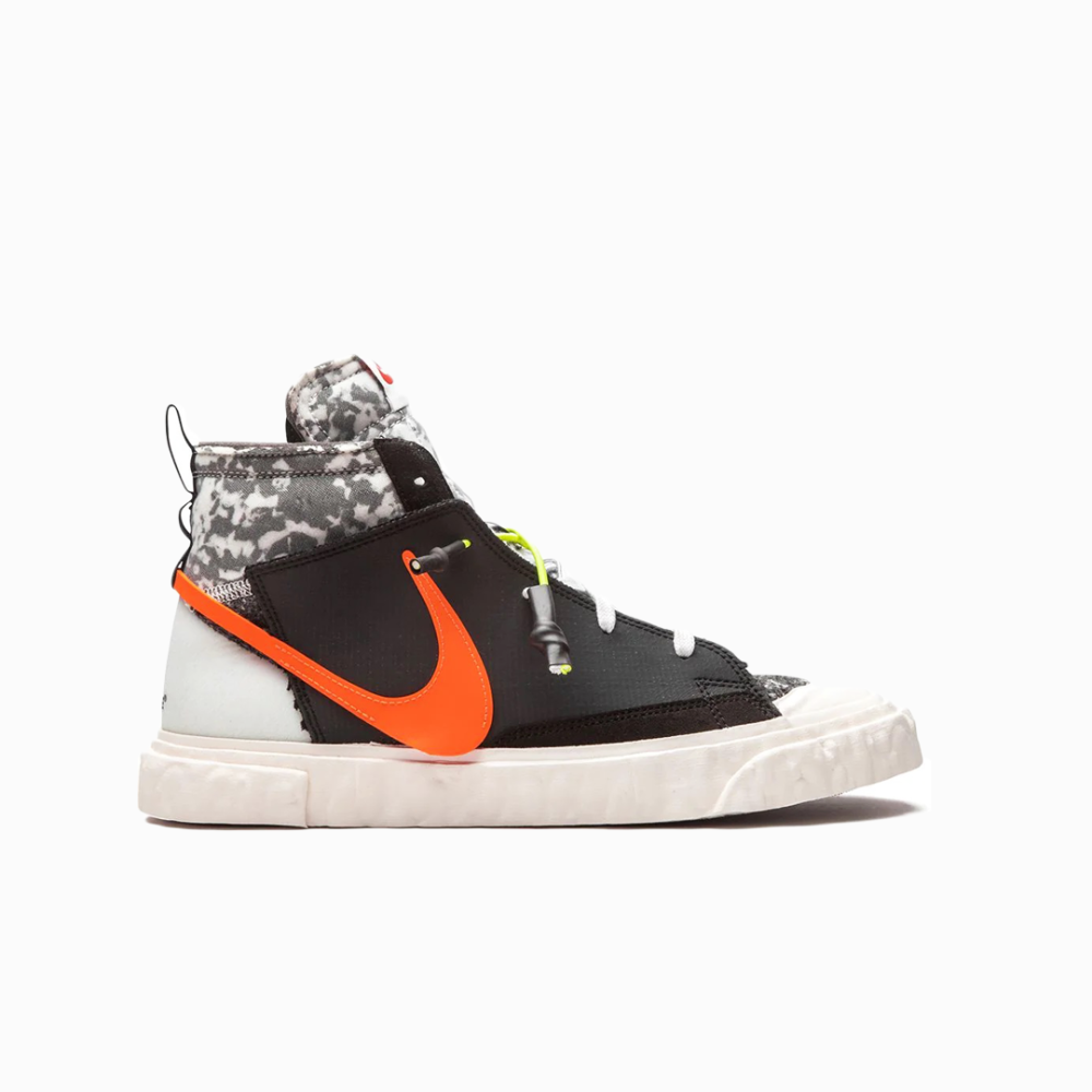 Nike X Readymade Blazer Mid Black sneakers