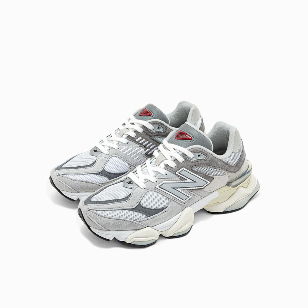 New Balance 9060 rain cloud grey