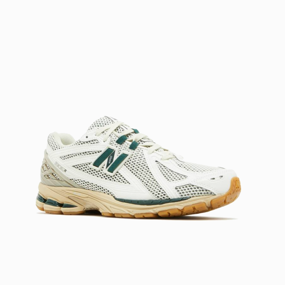 New Balance 1906R White Green Cream