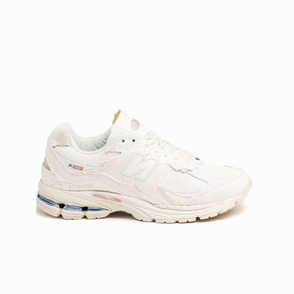 New Balance 2002R White Sneaker