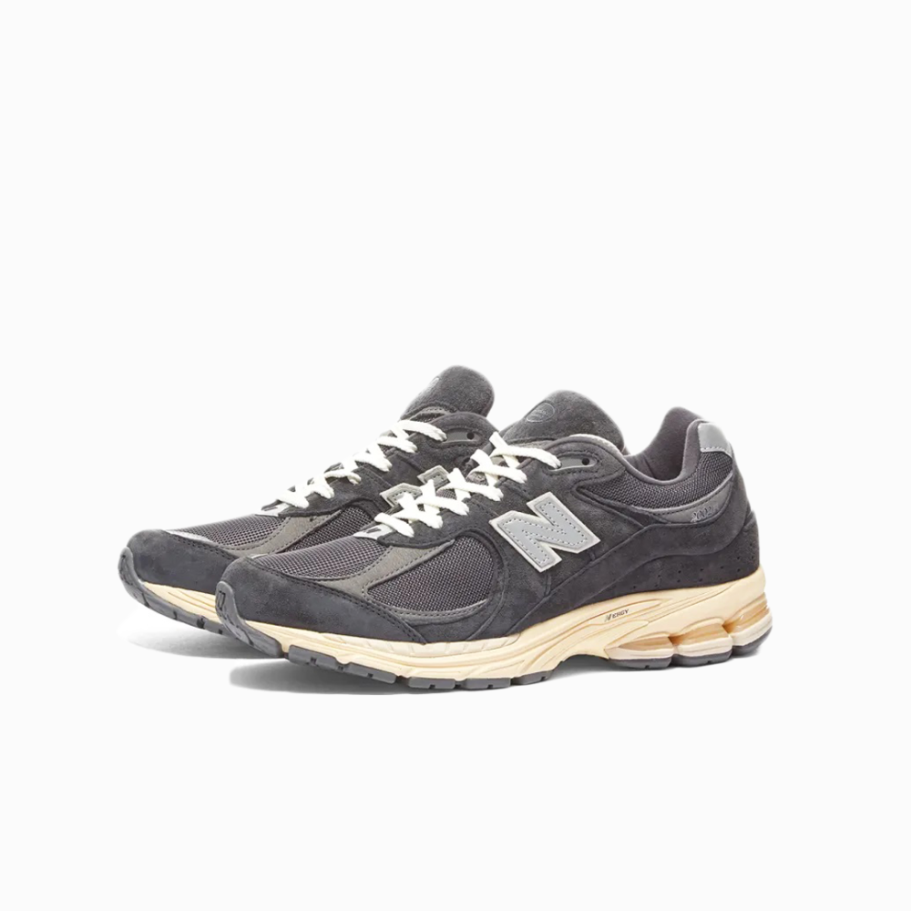 New Balance 2002R Navy Sneaker bm