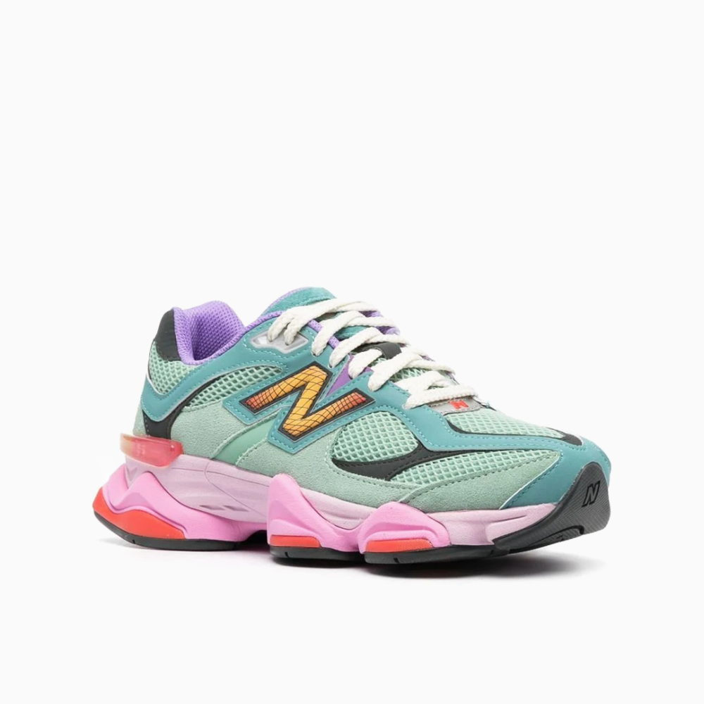 New Balance 9060 wrapped multi-color