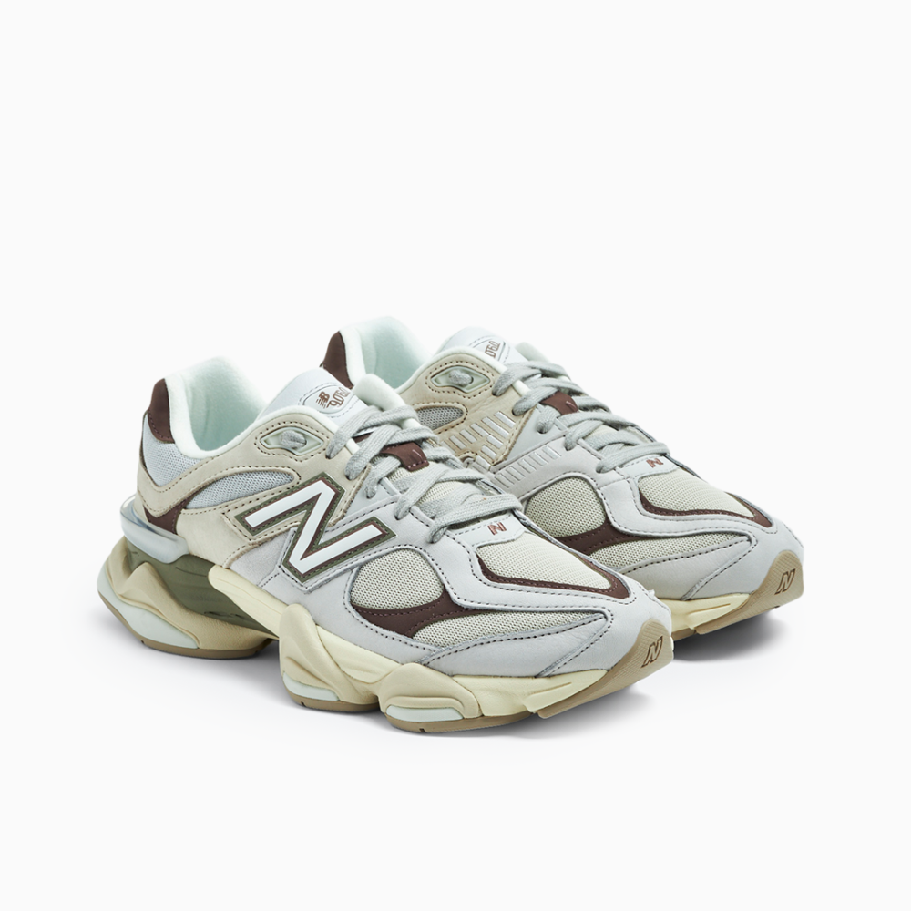 New Balance 9060 Gray matter