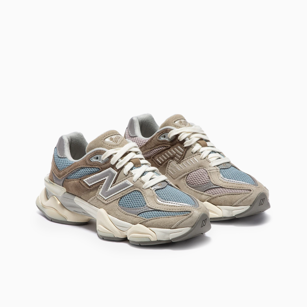 new balance 9060 mushroom aluminum