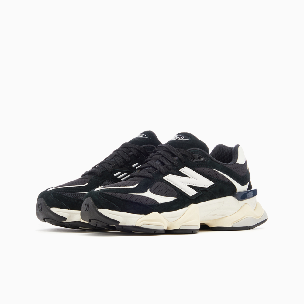 New Balance 9060 Black Sneakers