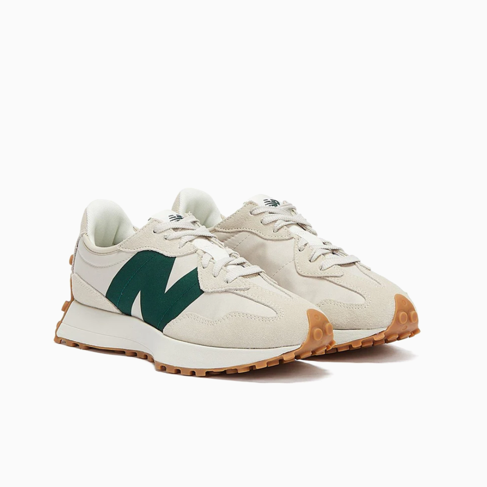 New Balance 327 Gray Sneakers