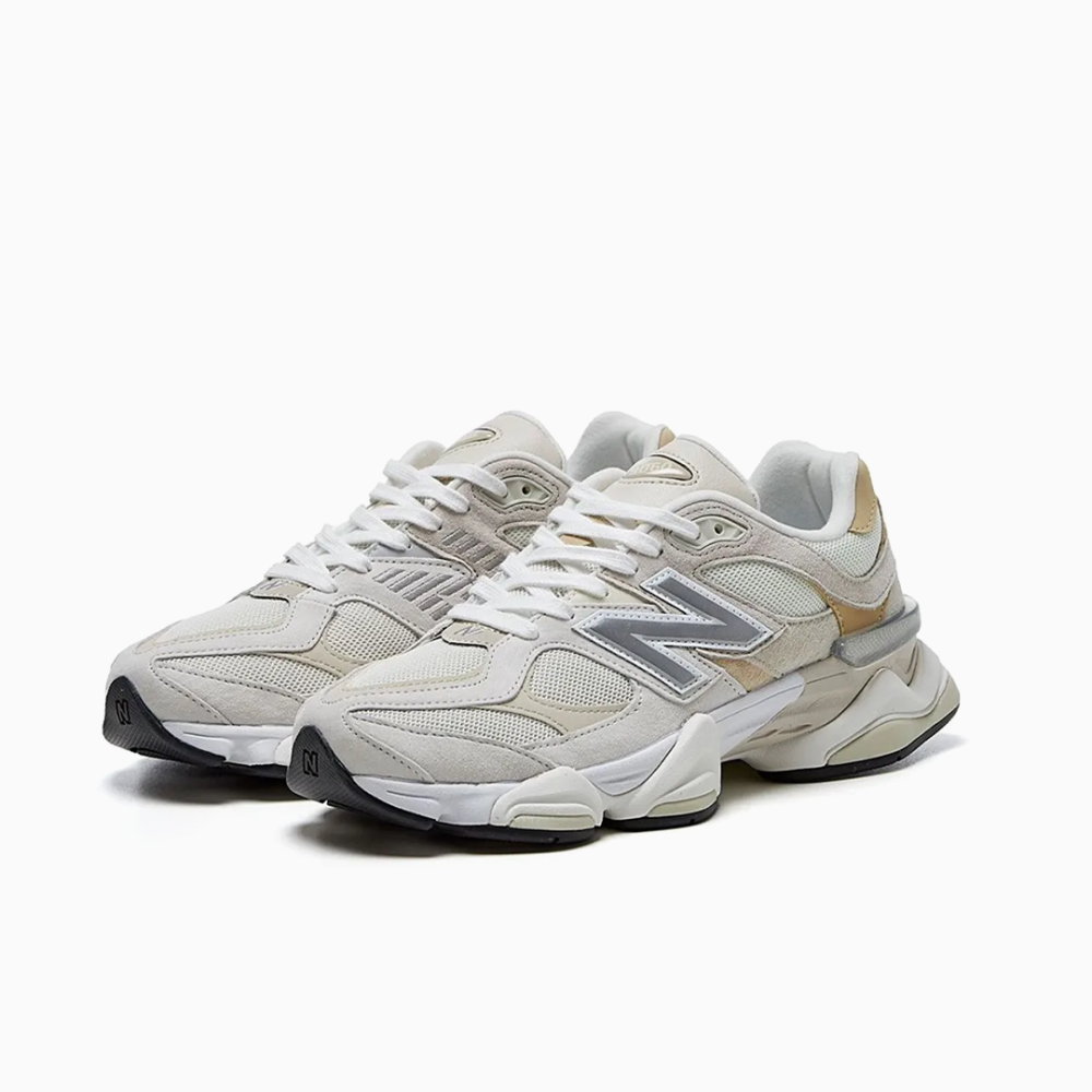 New Balance 9060 Gray Sneakers