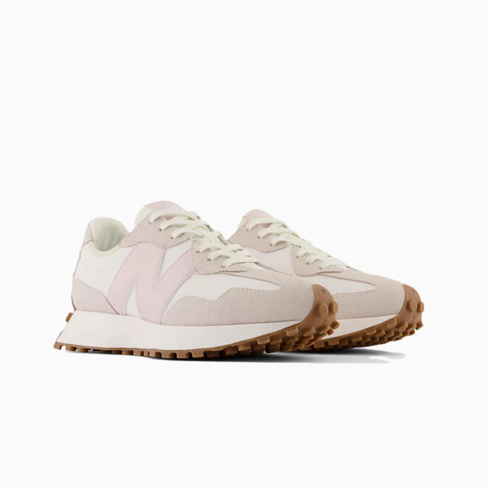 New Balance 327 Pink Sneakers