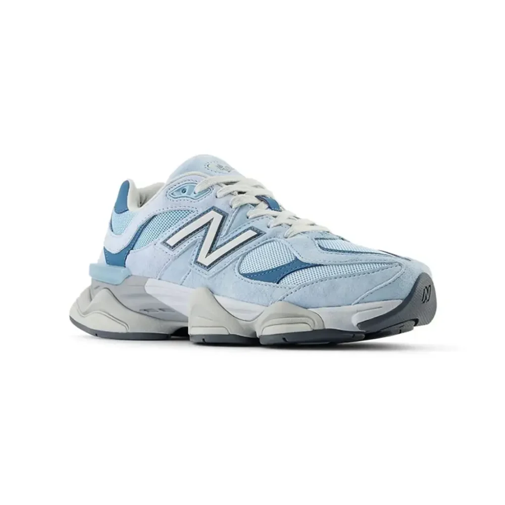 new balance 9060 chrome blue