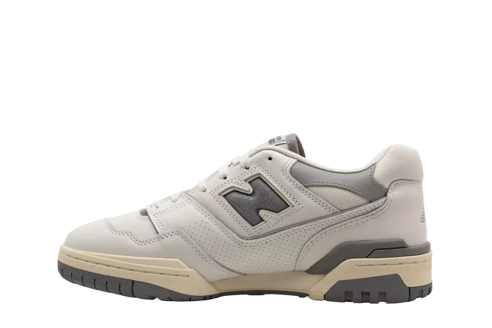 New Balance 550 x Aime Leon Dore White Grey